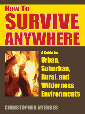 cover image of How to Survive Anywhere